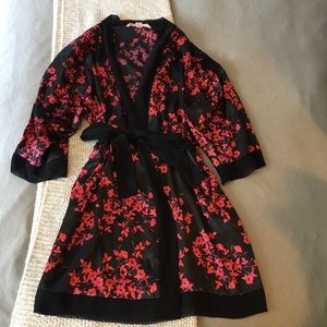 Victoria’s Secret very sexy cherry blossom robe
